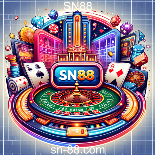 Explorando o Cassino Online SN88: Diversão e Segurança em Primeiro Lugar